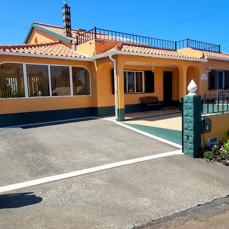Casa Vida Alegre Bed and Breakfast Prazeres Eksteriør billede