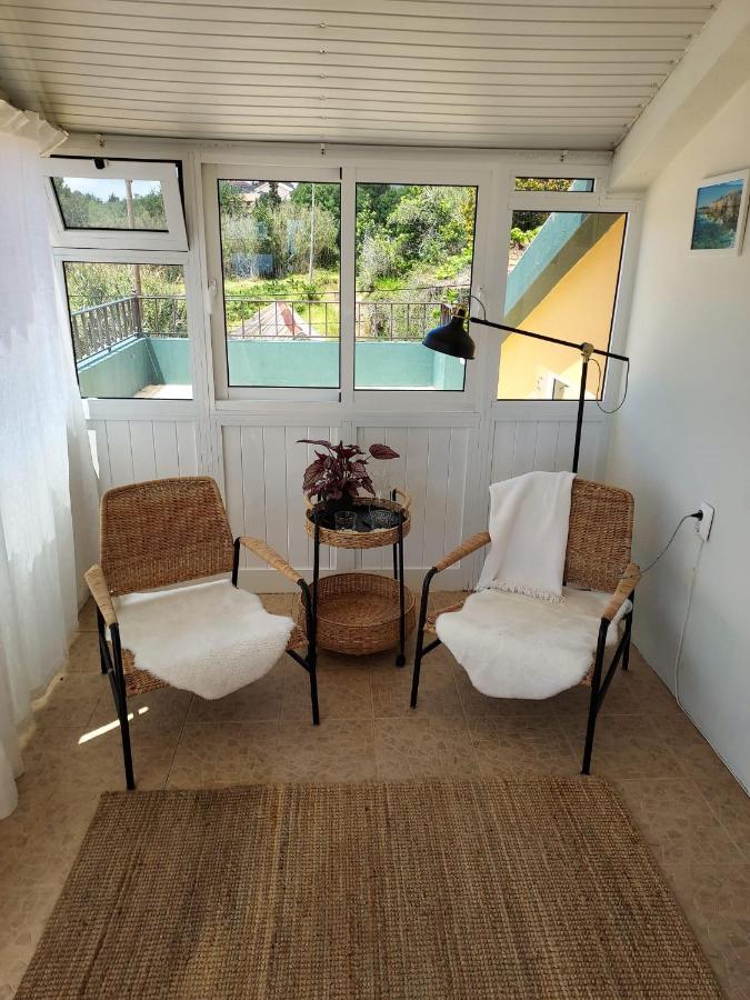 Casa Vida Alegre Bed and Breakfast Prazeres Eksteriør billede