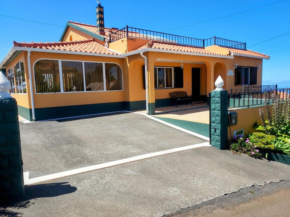 Casa Vida Alegre Bed and Breakfast Prazeres Eksteriør billede